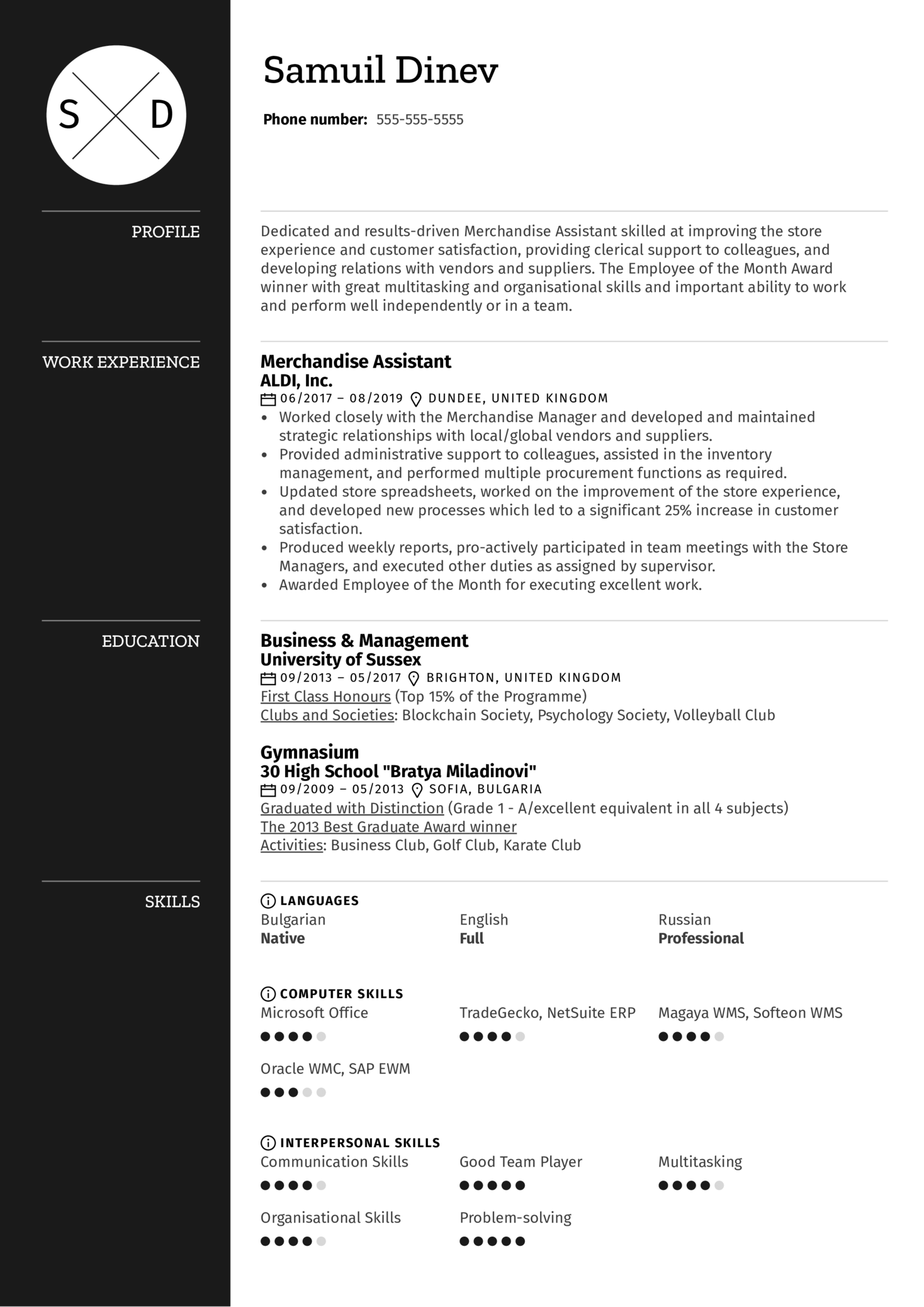 best resume writing service