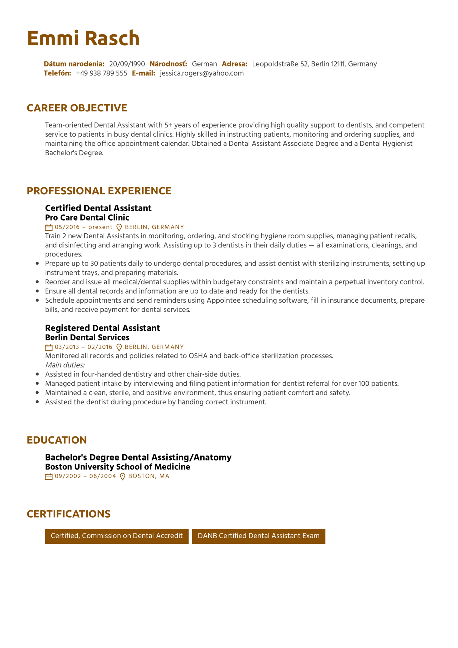 best resume writing service